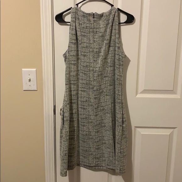 Gray Tahari dress - Picture 3 of 3
